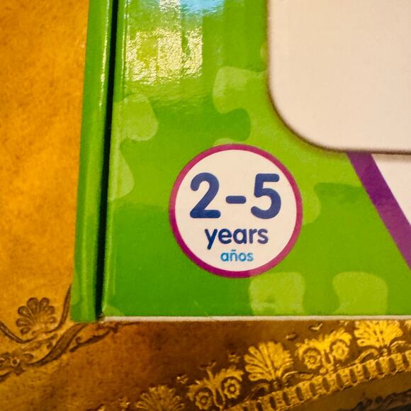 Dinosaurs: Learning Journey My First Match It Durable Quality Puzzle Age 2 - 5 - Picture 10 of 14